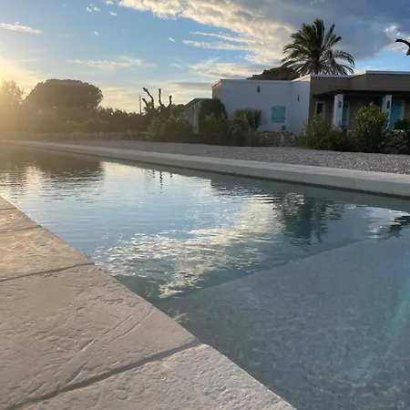 Casa Vacanze La Corte * טורה ואדו