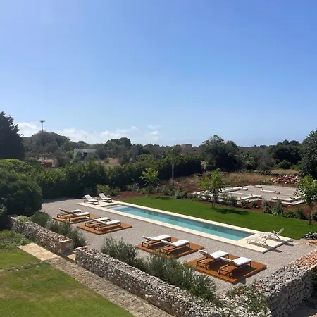 Casa Vacanze La Corte טורה ואדו