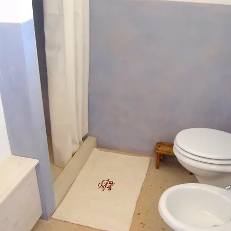Casa Vacanze La Corte טורה ואדו