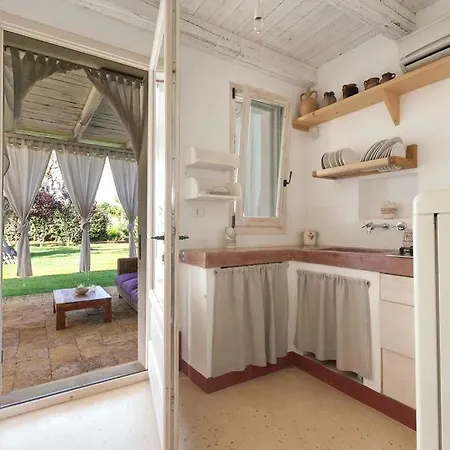 Casa Vacanze La Corte טורה ואדו