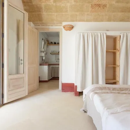 Casa Vacanze La Corte * טורה ואדו