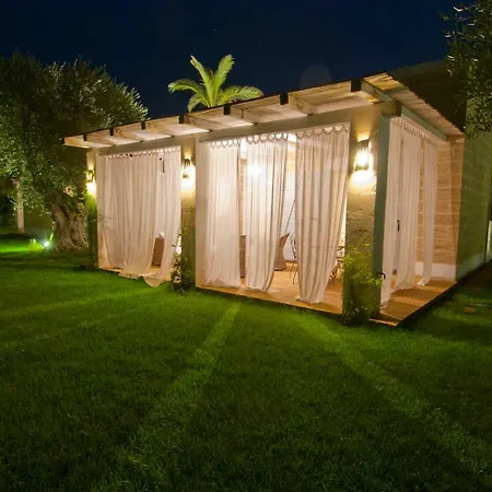 מלון דירות Casa Vacanze La Corte טורה ואדו