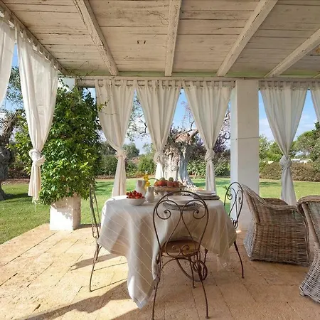 Casa Vacanze La Corte מלון דירות *