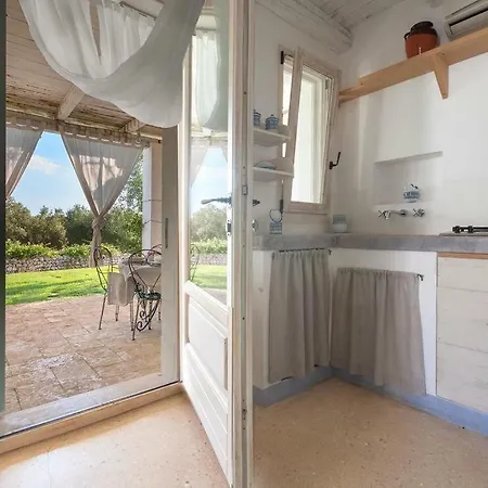 Casa Vacanze La Corte טורה ואדו