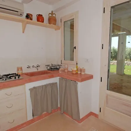 Casa Vacanze La Corte טורה ואדו